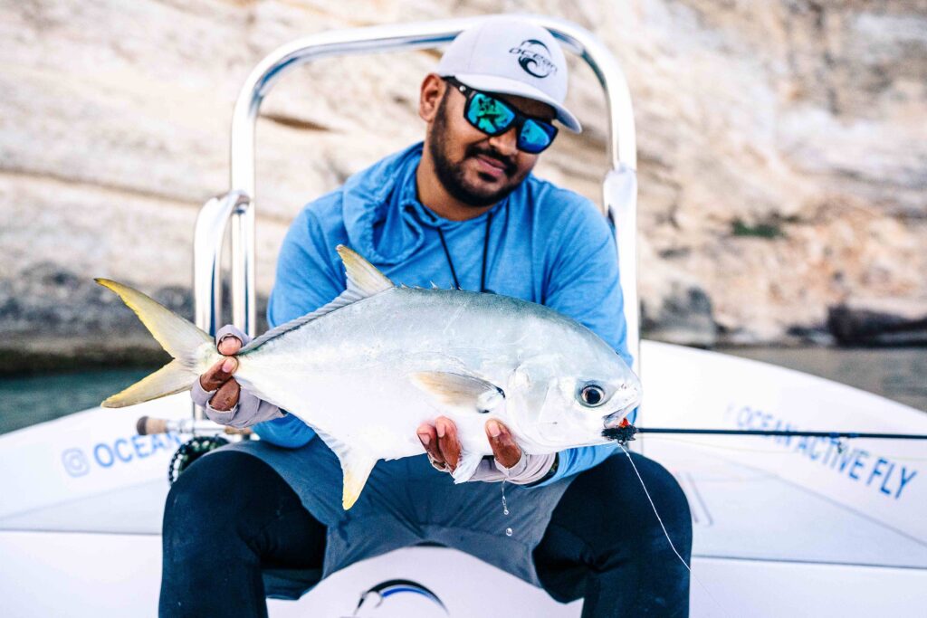 Haski, southern Oman, Oman fly fishing, Aardvark McLeod