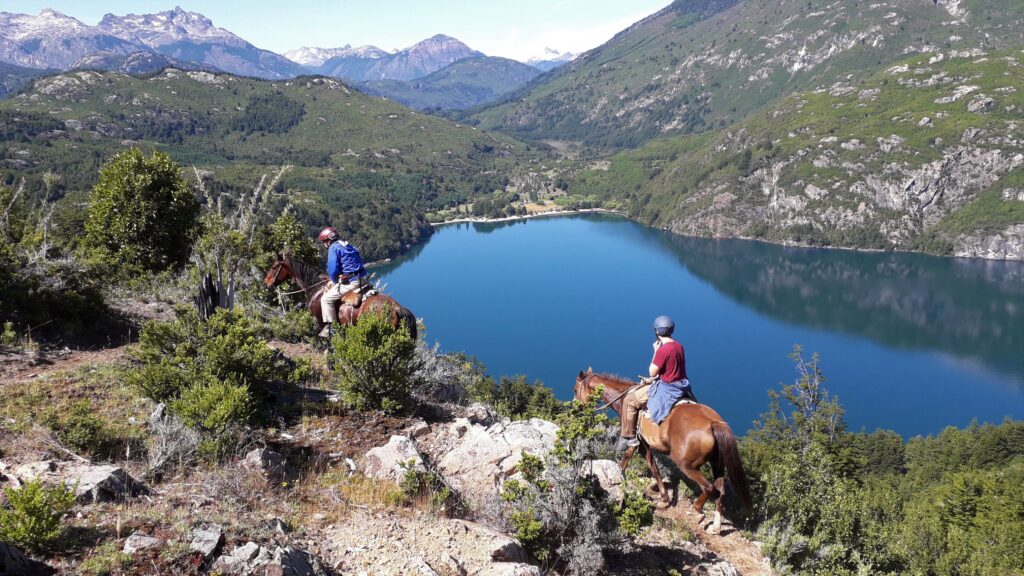 Fun for all at Futa Lodge, Chile, fly fishing, Aardvark McLeod