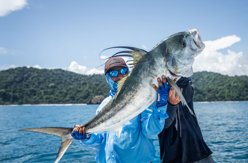 Costa Rica, Crocodile Bay fishing report, 2026 season, Aardvark McLeod 
