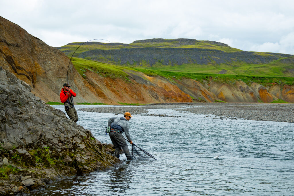 Stora Laxa Iceland