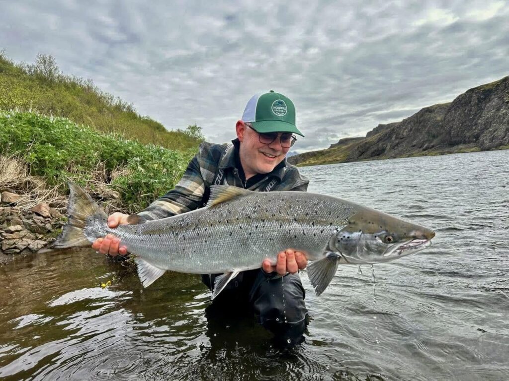 Nordura, Iceland, Aardvark McLeod