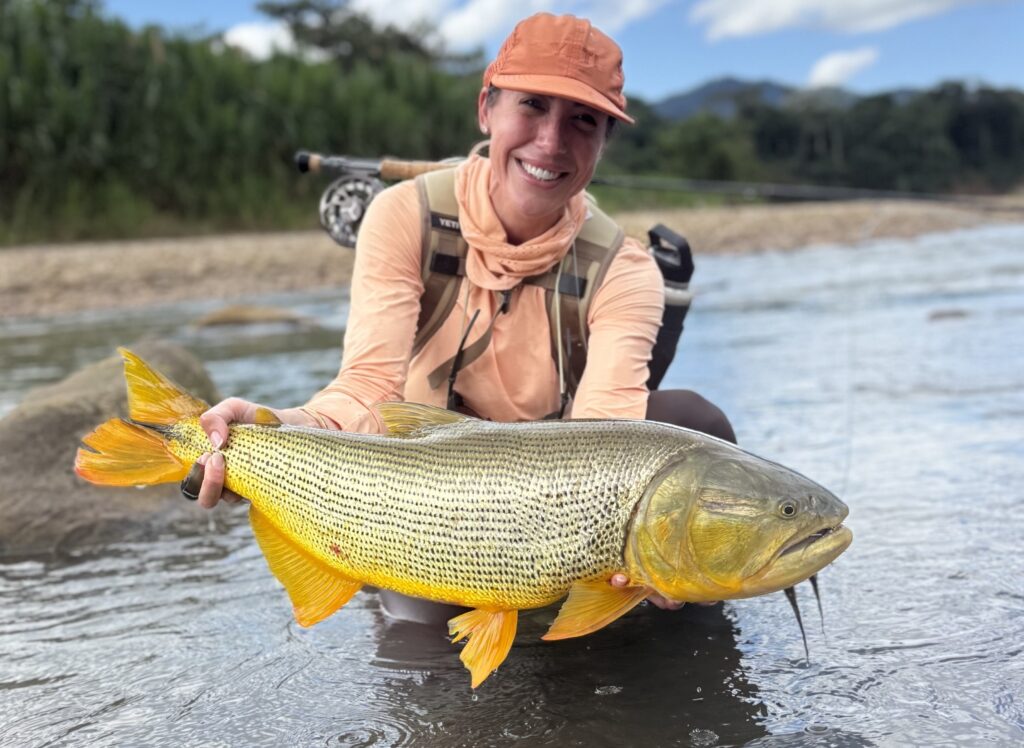 Tsimane fishing reports 2026, Agua Negra, Sécure, Pluma rivers. 