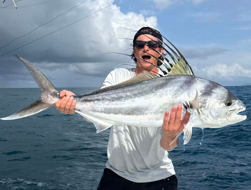 Costa Rica, Crocodile Bay fishing report, 2026 season, Aardvark McLeod 