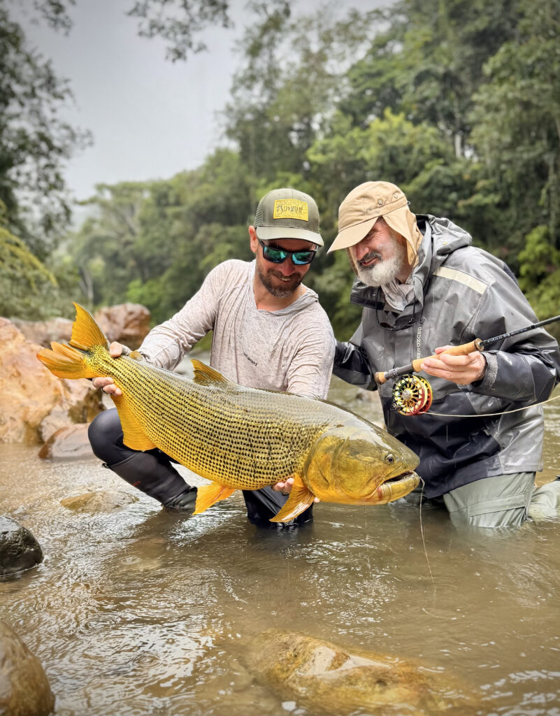 Tsimane fishing reports 2026, Agua Negra, Sécure, Pluma rivers. Aardvark McLeod