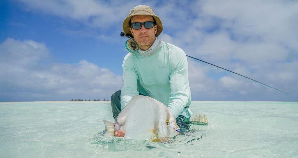 Seychelles; Alphonse Island Marine Season summary, Aardvark McLeod 