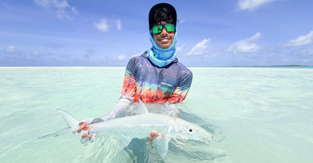 Seychelles fishing news, Alphonse Island 2026/2027 season 
