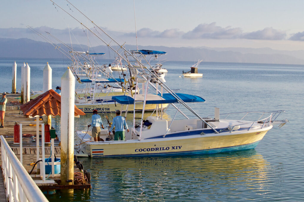 Costa Rica, Crocodile Bay fishing report, 2026 season, Aardvark McLeod