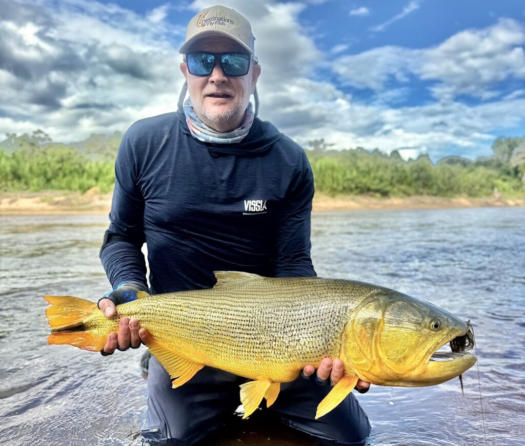 Tsimane fishing reports 2026, Agua Negra, Sécure, Pluma rivers.
