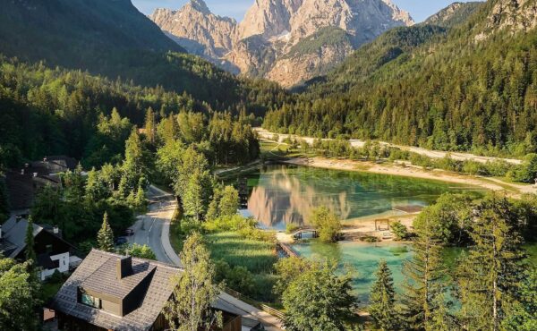 Boutique Hotel Milka, Kranjska Gora, Slovenia, Aardvark McLeod
