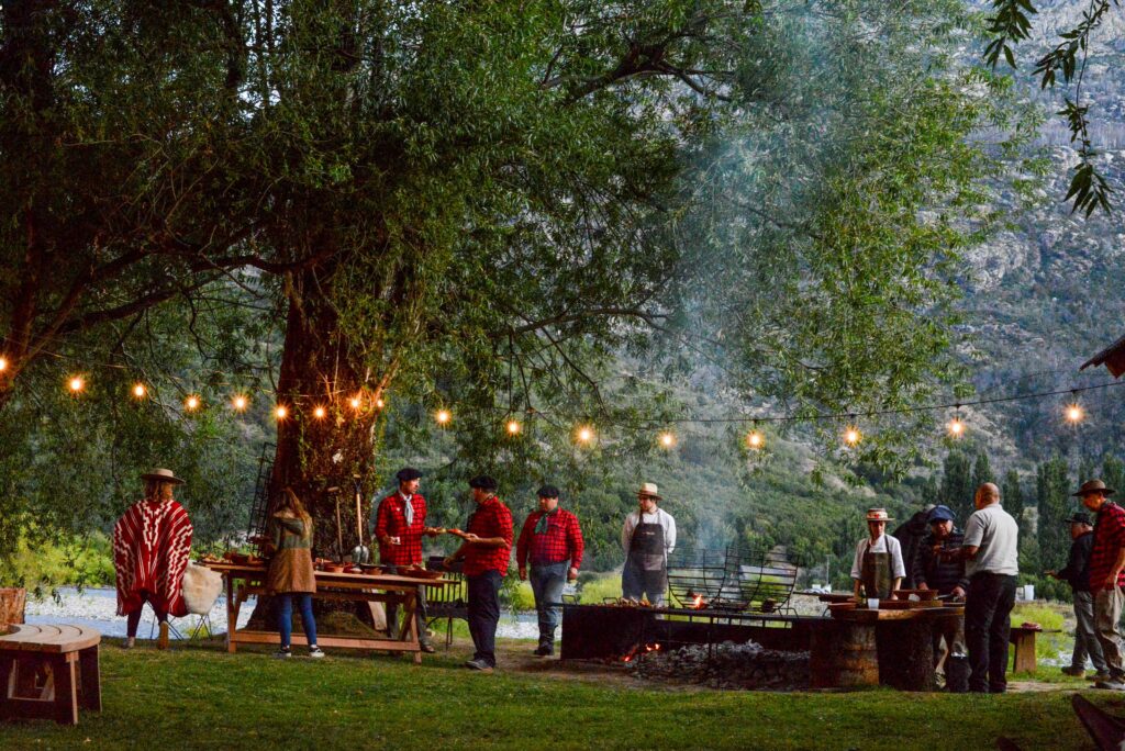 Rio Palena, one lodge, many sides of Patagonia, Aardvark McLeod