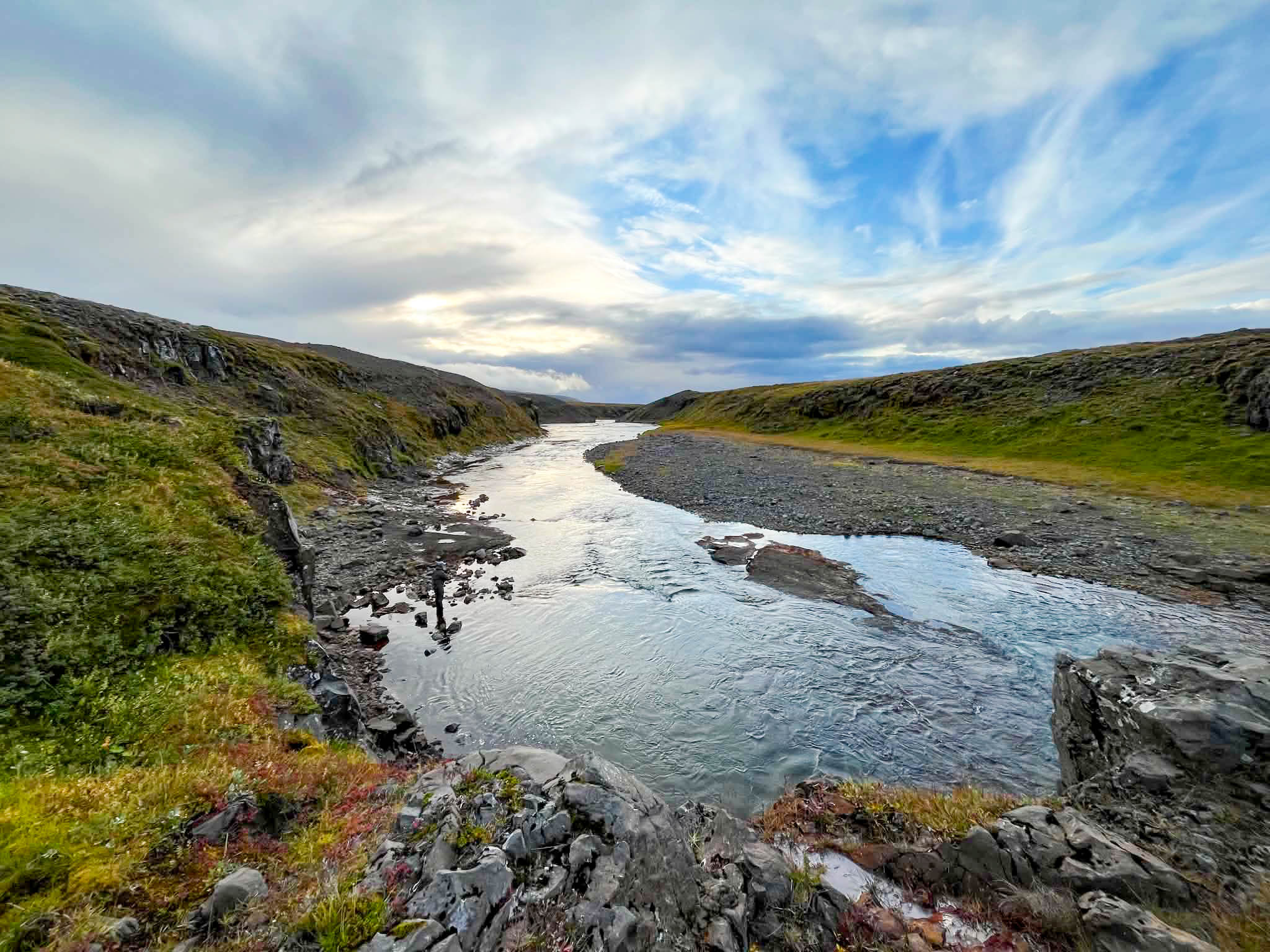 Flokadalsa, Iceland, Aardvark McLeod