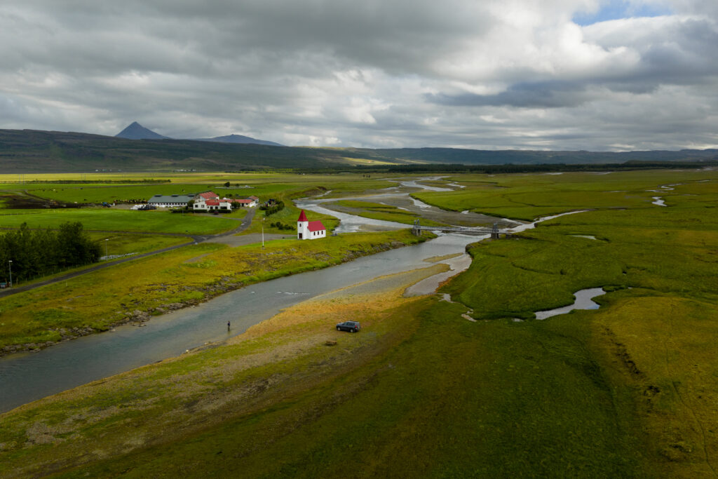 Thvera, Iceland, Aardvark McLeod