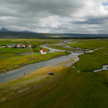 Thvera, Iceland, Aardvark McLeod