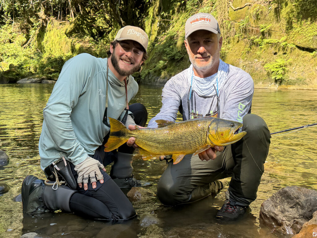 Tsimane fishing reports 2026, Agua Negra, Sécure, Pluma rivers. Aardvark McLeod