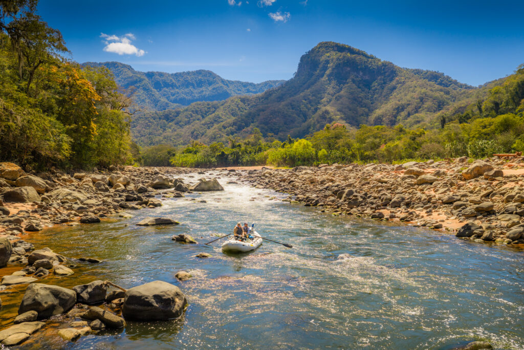 Bolivia, Tariquia 2026 season fishing reports, Aardvark McLeod