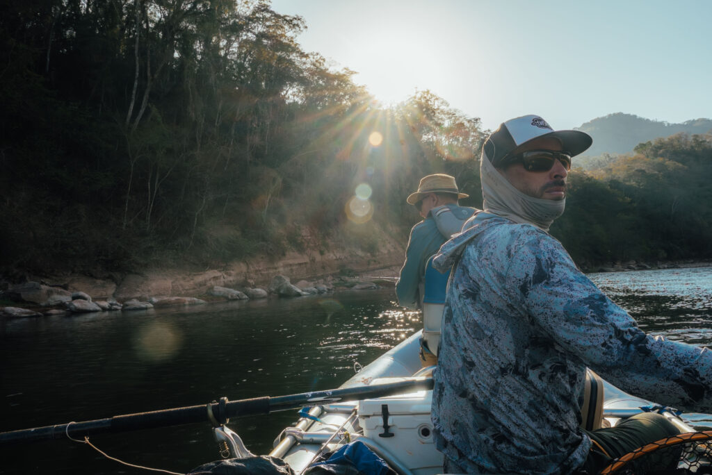 Bolivia, Tariquia 2026 season fishing reports, Aardvark McLeod