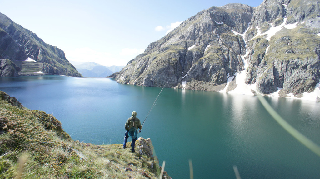 Pyrenees Fly Fishing