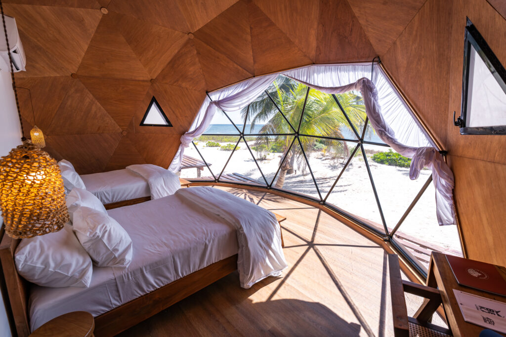 Beh Kay Lodge, Espiritu Santo Bay, permit fishing, Aardvark McLeod