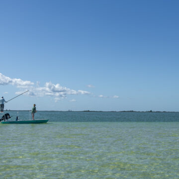 Beh Kay Lodge, Espiritu Santo Bay, permit fishing, Aardvark McLeod