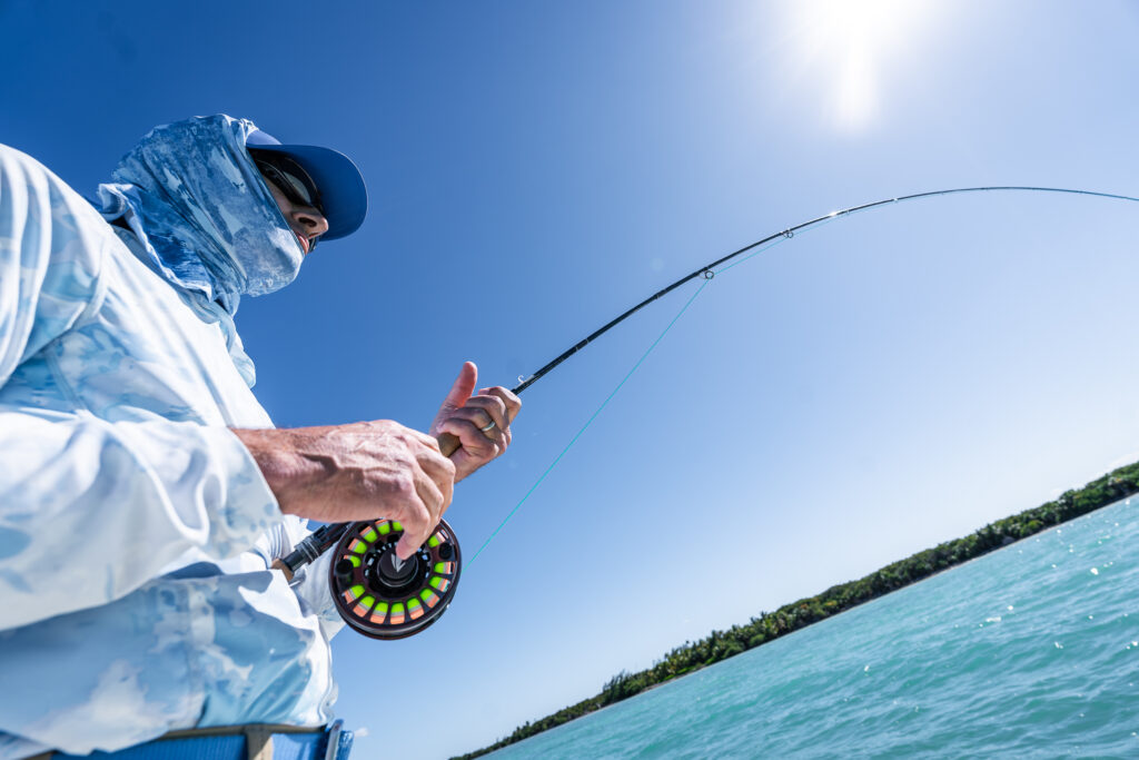 Beh Kay Lodge, Espiritu Santo Bay, permit fishing, Aardvark McLeod