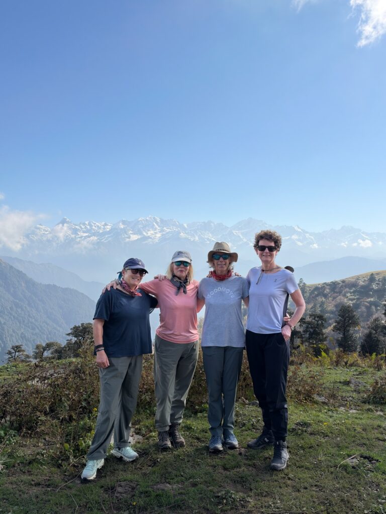 Thirteen mules and a Himalayan adventure, Indian trekking, Aardvark McLeod