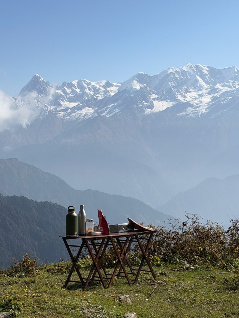 Thirteen mules and a Himalayan adventure, Indian trekking, Aardvark McLeod