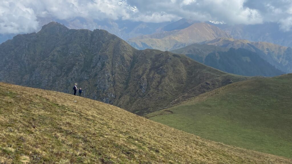 Thirteen mules and a Himalayan adventure, Indian trekking, Aardvark McLeod