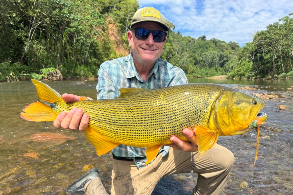Tsimane fishing reports 2026, Agua Negra, Sécure, Pluma rivers. Aardvark McLeod